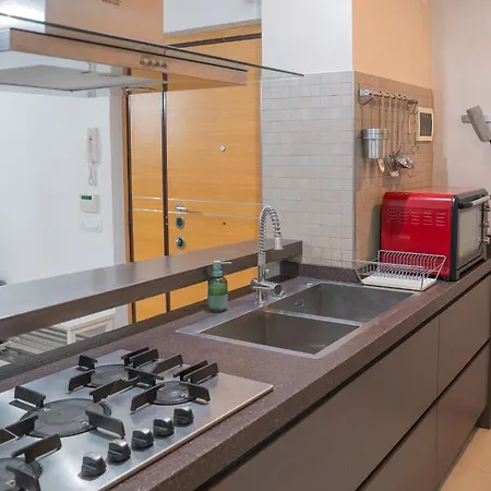 Apartment Sweet 3 Bedr - 3 Stops From Piramide *