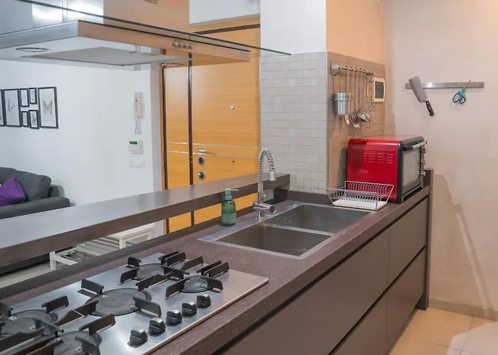 Apartman Sweet 3 Bedr - 3 Stops From Piramide *